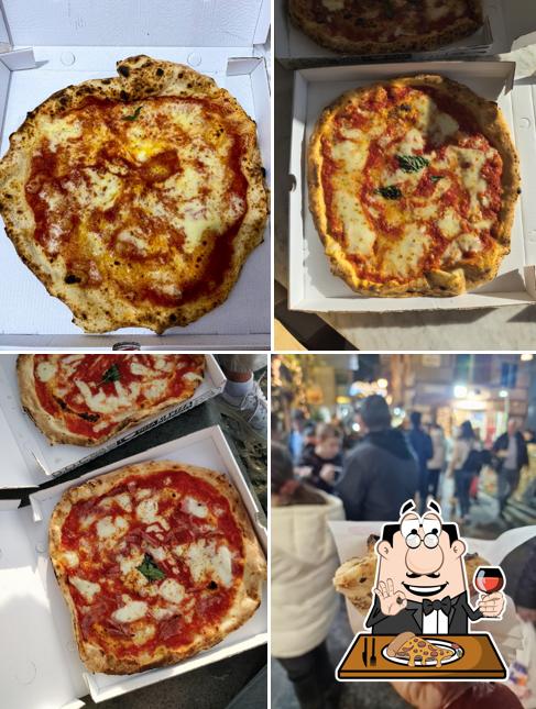 Pizzeria da asporto Guida