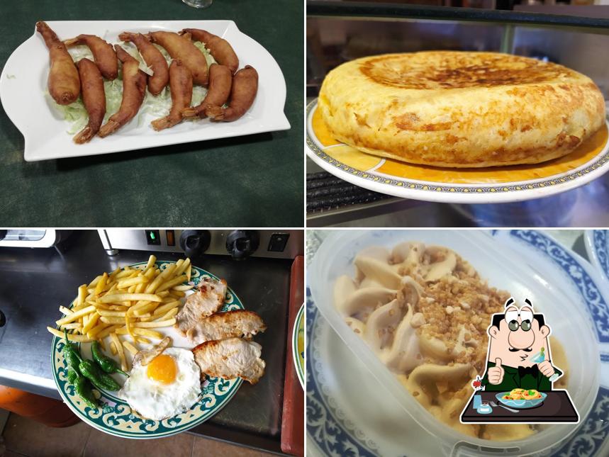 Cafe Bar Valentín