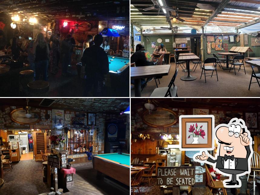 Stockade Grub & Whiskey