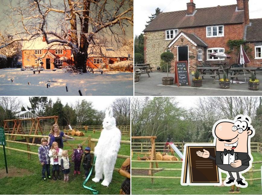 The Jolly Farmer Cookham