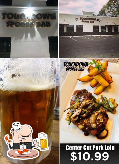 Touchdown Sports Bar