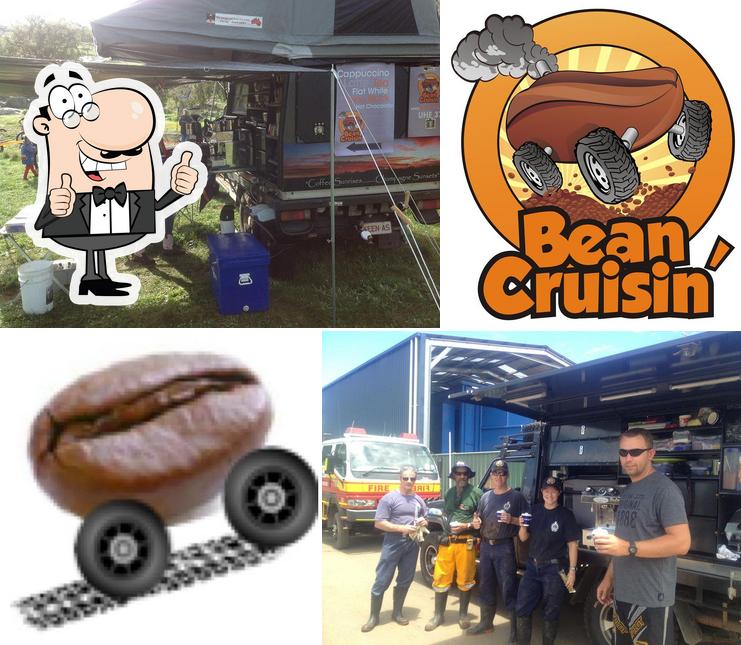 Bean Cruisin'