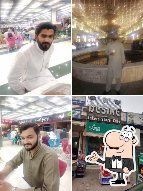 Desire Bakers & Super Store