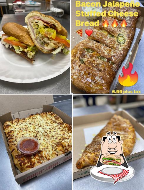 Hersey’s Pizza Place