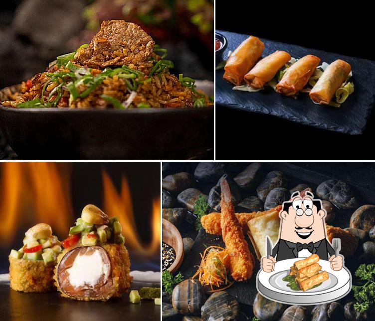 Jiro Sushi Caseros