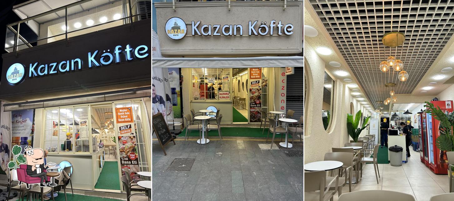 Kazan Köfte İzmit Şubesi