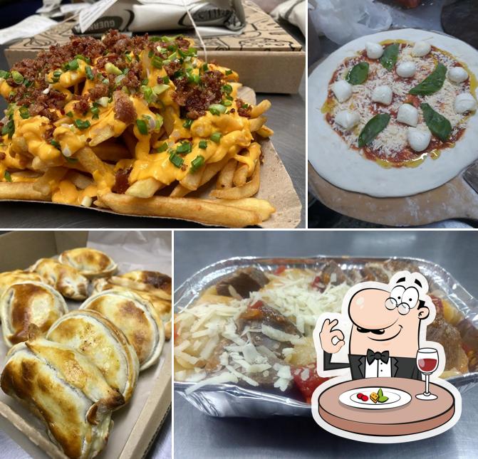 PIZZAS EXPRESS GUERNICA
