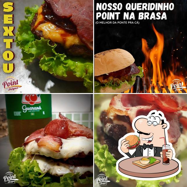 Hamburgueria Point Burguer