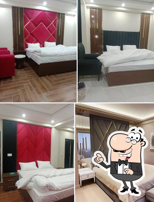 Rest Over Hotel
