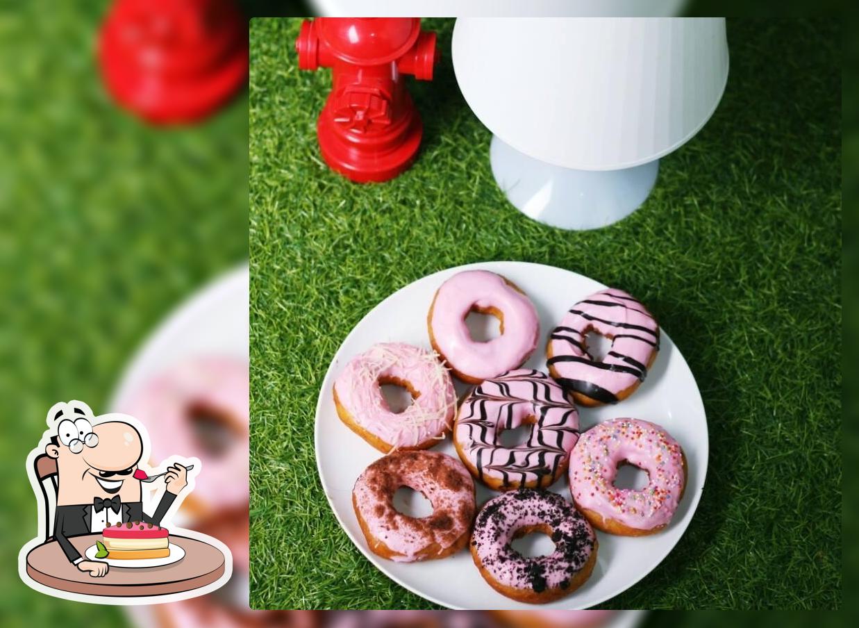 Salsabilah's Donuts