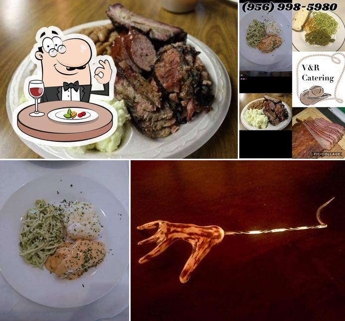V & R BBQ and Catering