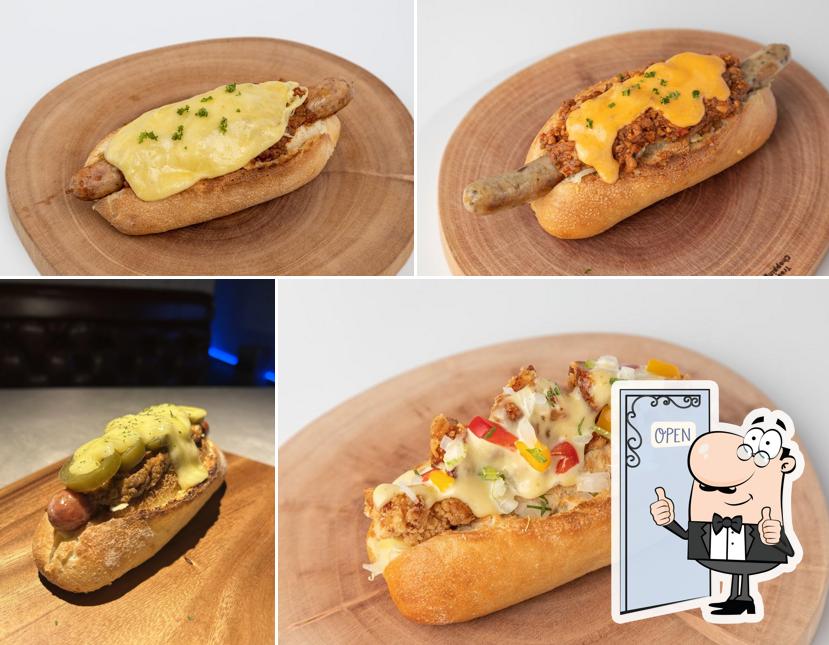 WDOG texmexbar伊賀店