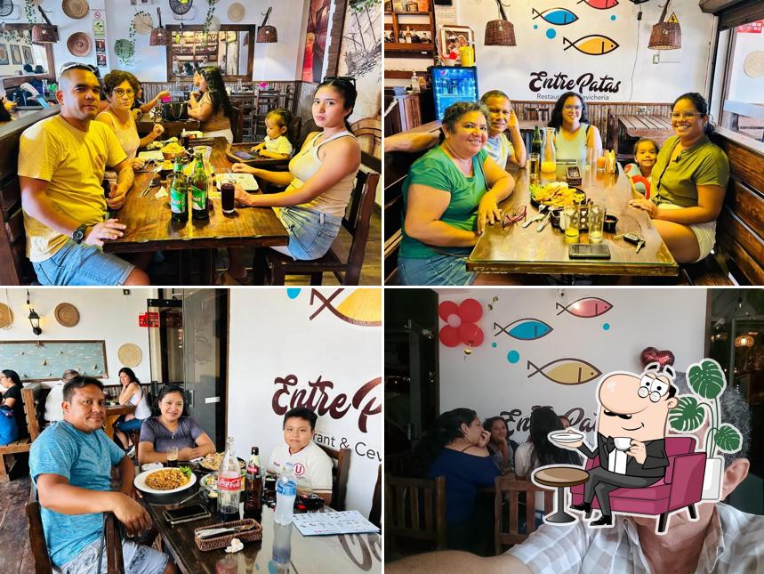 Restaurant & Cevicheria Entre Patas