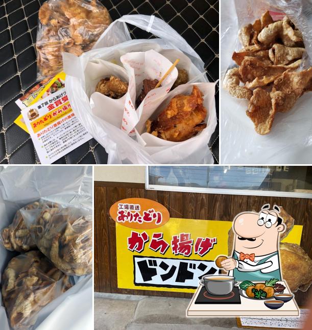 から揚げドンドン