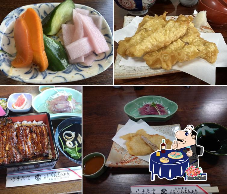 川魚料理 魚又