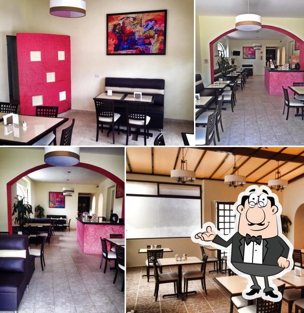 Restaurante Rose