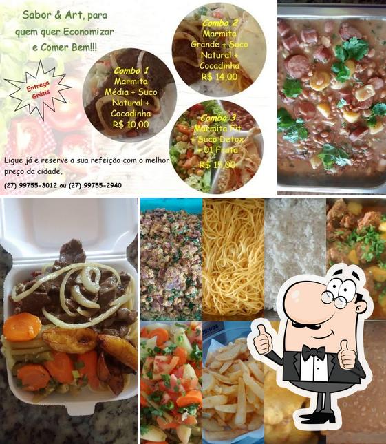 Restaurante Sabor e Arte