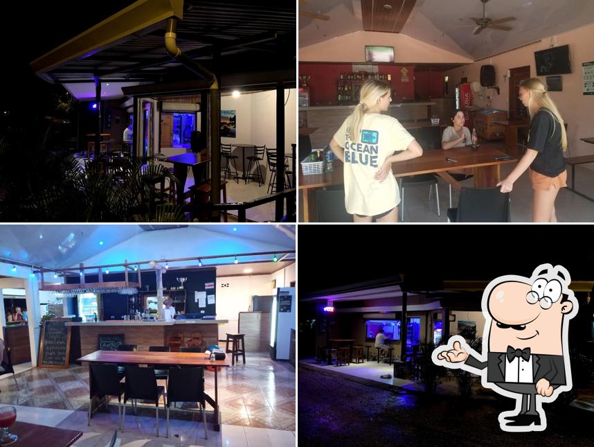 Restaurante y Pizzeria Ostional Beach Lounge