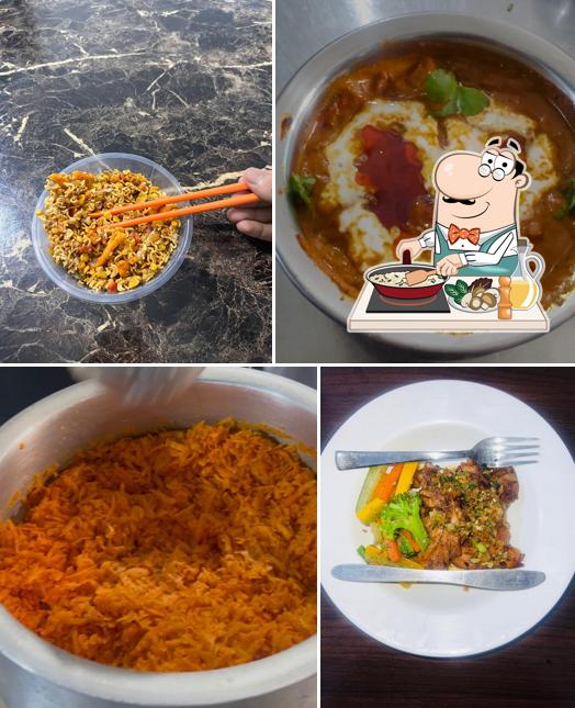 Rimjhim Restaurant