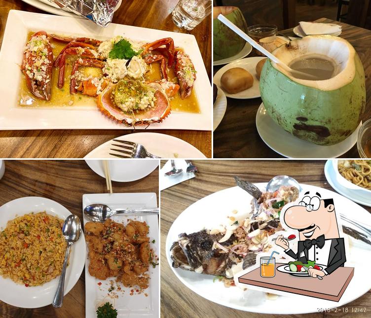 Seafood House Restaurant