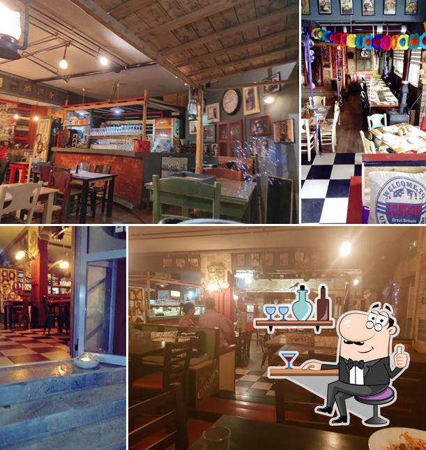 Sergio's Old Times Restaurant