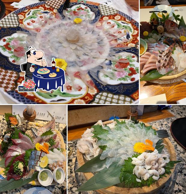 Shunsai-Suzuyoshi Restaurant