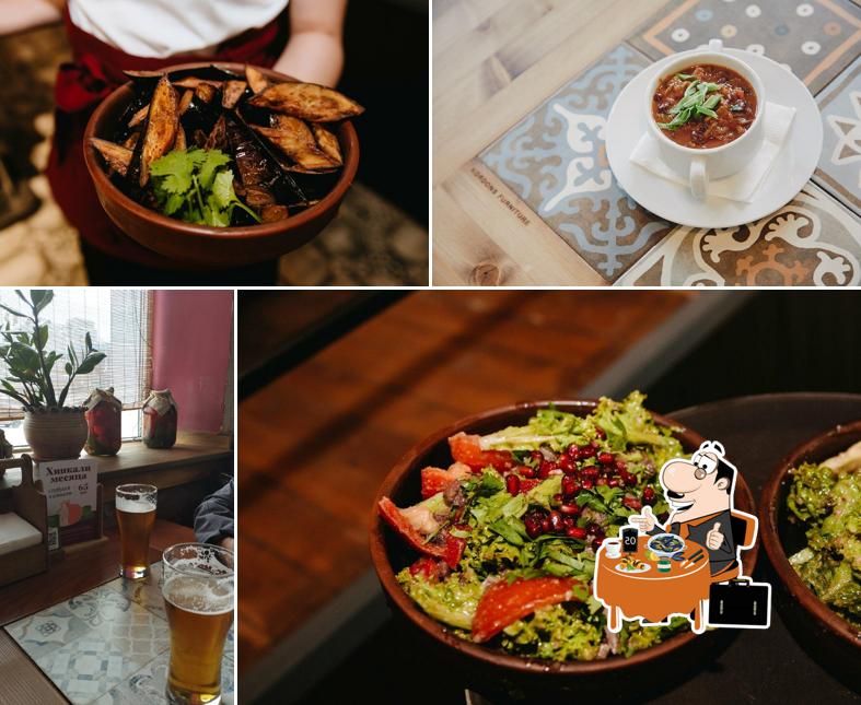 Старик Хинкалыч