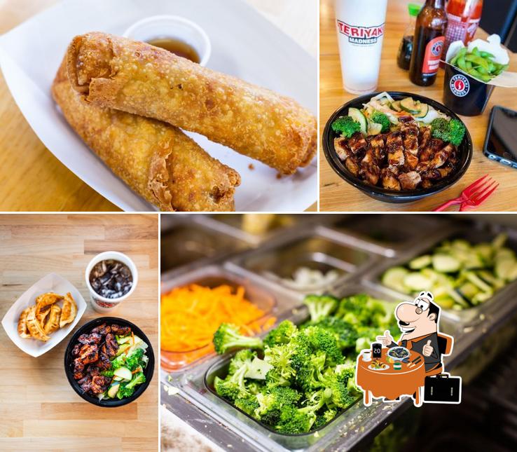 Teriyaki Madness