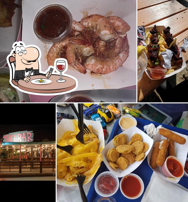 Tiki Bar & Grill Solomons Island MD