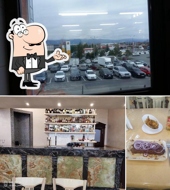 Забронируйте столик в "Ресторане Деликат"