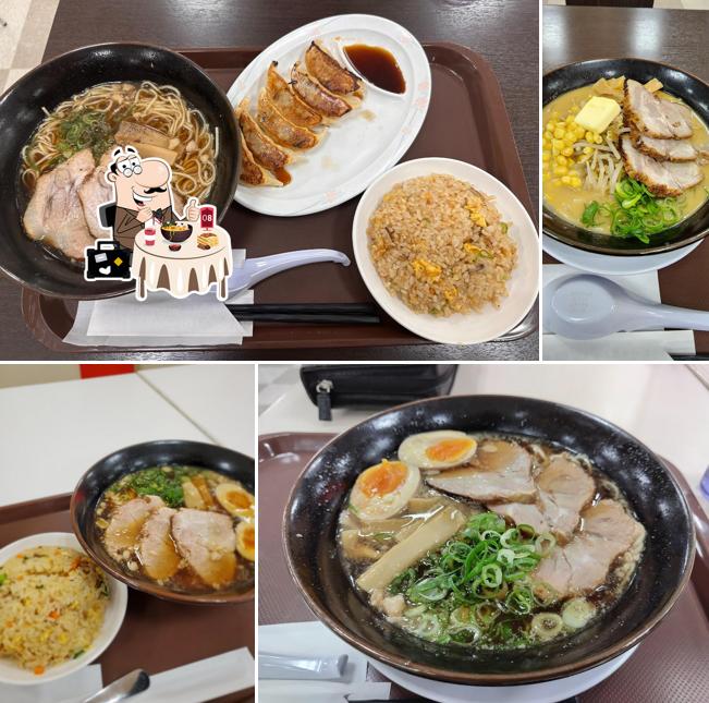 麺や一番 ゆめタウン吉田店