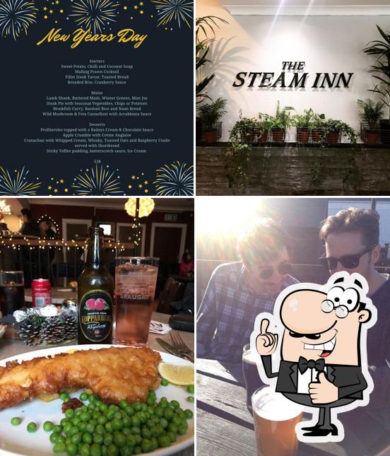 The Steam Inn