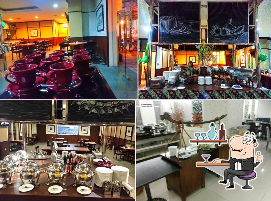 BRIQUE Terrace Cafe & Bar