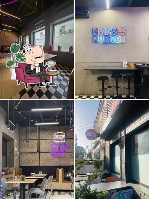 Bro's Burger