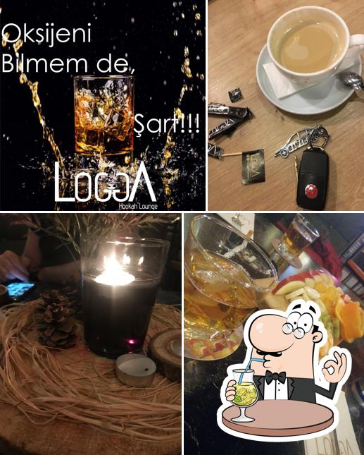 LOGGA Hookah Lounge