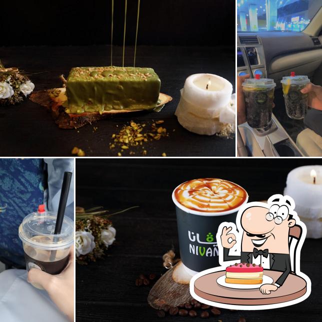 Nivana coffee