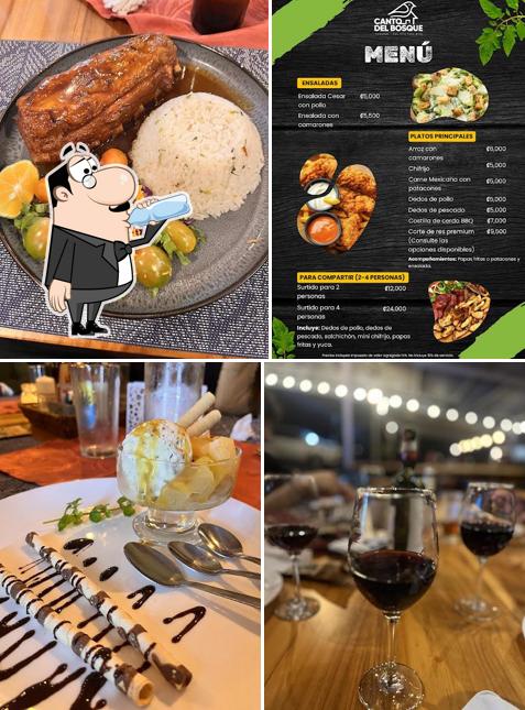 Canto del Bosque (Hotel y Restaurante)