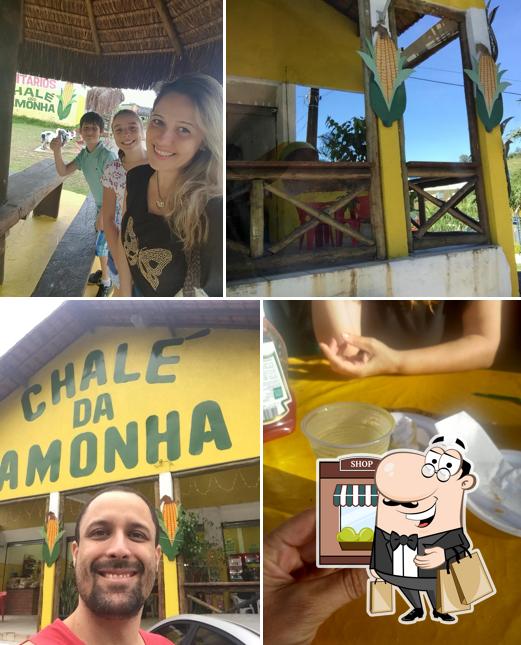 Chalé da Pamonha Santa Isabel