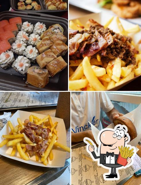 Бургерная Fабрика