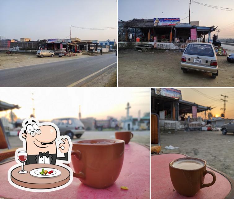 Waqar Ahmad Restaurant