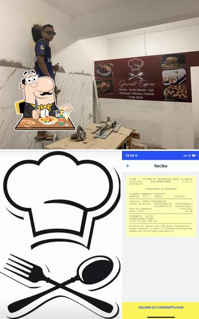 Gourmet Express