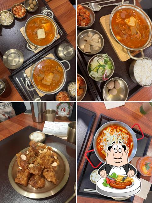 Halal Korean Restaurant (Home Cooked Meal Gim Soensaeng