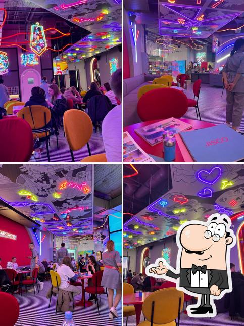 Забронируйте столик в "Jisco"