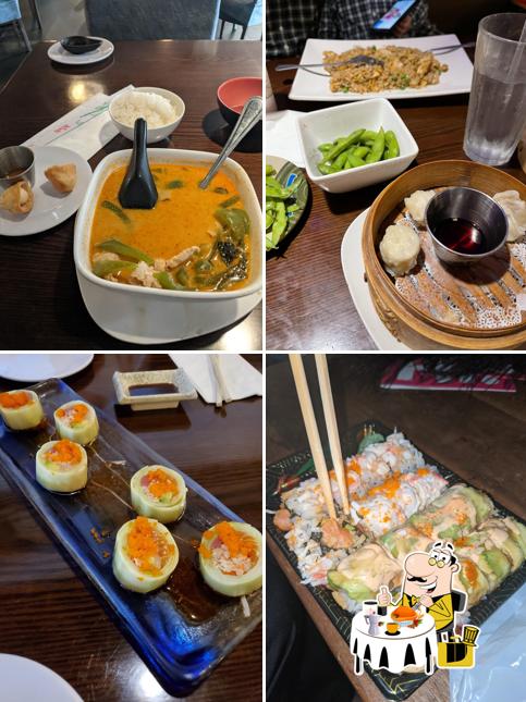Kabuki Sushi & Thai