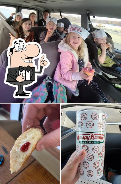 Krispy Kreme Doughnuts
