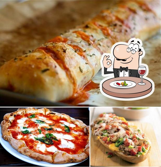 Mama Mia's Pizzeria Jasonville