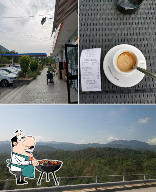 BAR CAFFE' DI FERRARESI