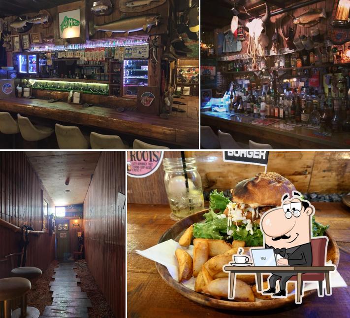 BAR ROOTS