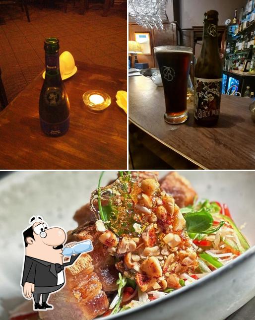 Churchills Lounge Bar & Restaurant