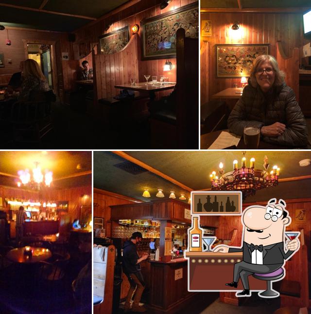 McMenamins Fireside Bar